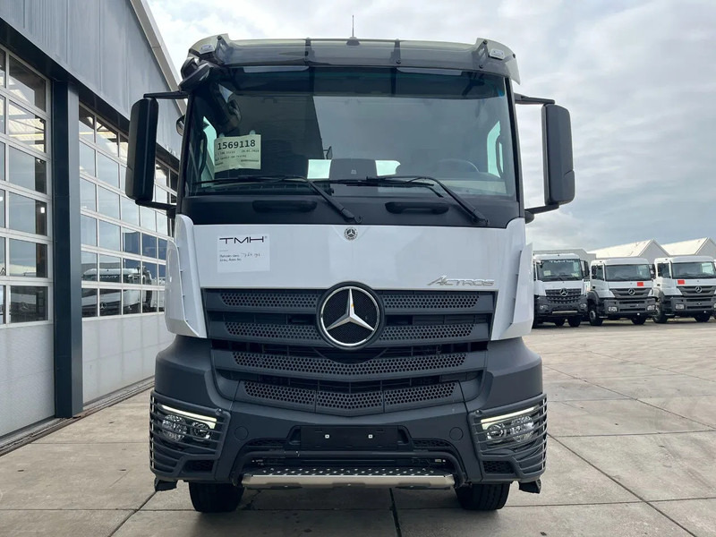 Mercedes-Benz Actros 3340 S 6x4 Tractor Head - Тягач: фото 4 Mercedes-Benz Actros 3340 S 6x4 Tractor Head - Тягач: фото 4