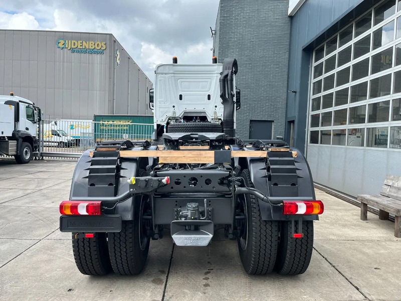 Mercedes-Benz Arocs 4058 AS 6x6 Tractor Head 180T Push Pull euro3 (Pre order) - Тягач: фото 4 Mercedes-Benz Arocs 4058 AS 6x6 Tractor Head 180T Push Pull euro3 (Pre order) - Тягач: фото 4