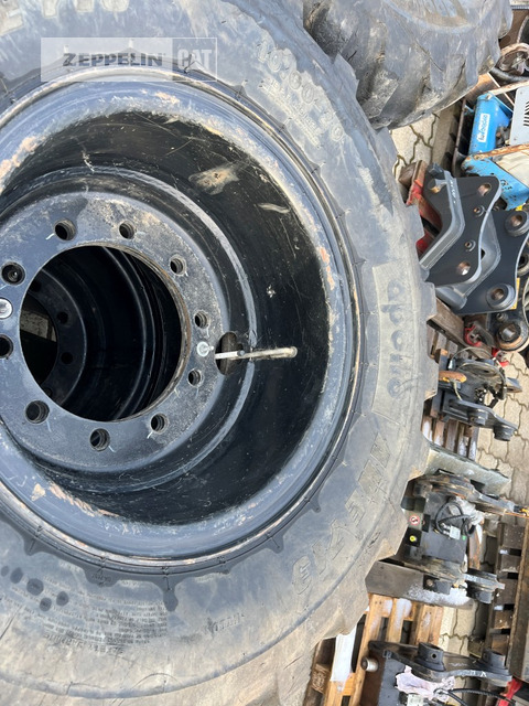 Apollo Reifen 10.00-20 - Шина для Строительной техники: фото 3 Apollo Reifen 10.00-20 - Шина для Строительной техники: фото 3