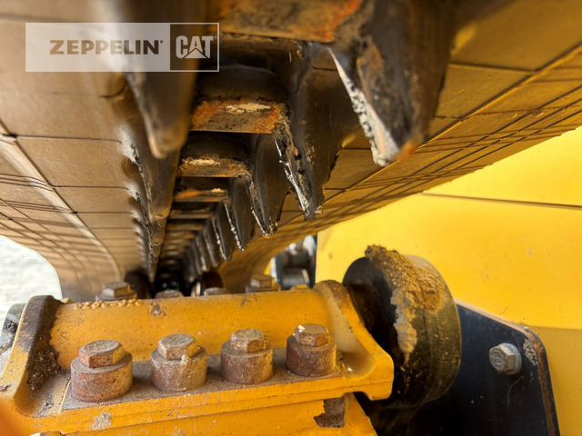 Мини-погрузчик с бортовым поворотом Cat 289D: фото 12