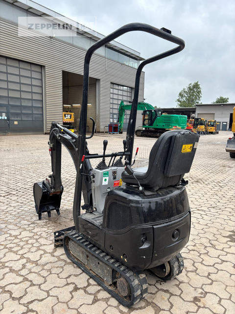 Cat 300.9D - Мини-экскаватор: фото 3 Cat 300.9D - Мини-экскаватор: фото 3