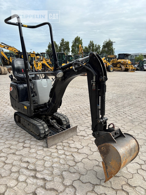 Cat 300.9D - Мини-экскаватор: фото 1 Cat 300.9D - Мини-экскаватор: фото 1