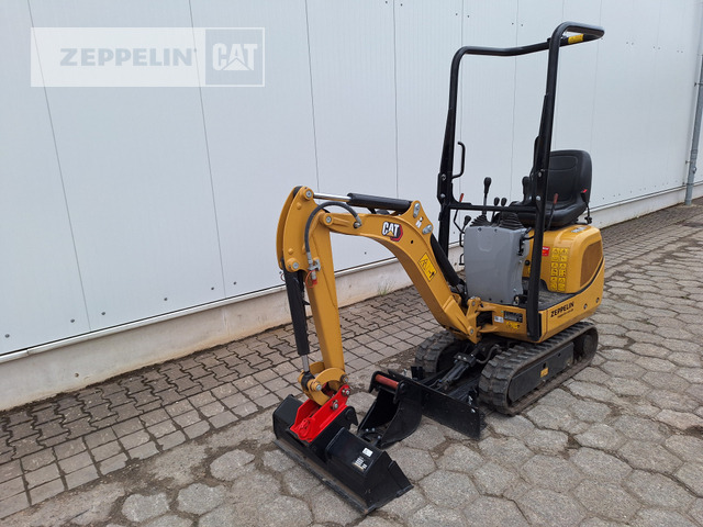 Cat 300.9D - Мини-экскаватор: фото 1 Cat 300.9D - Мини-экскаватор: фото 1