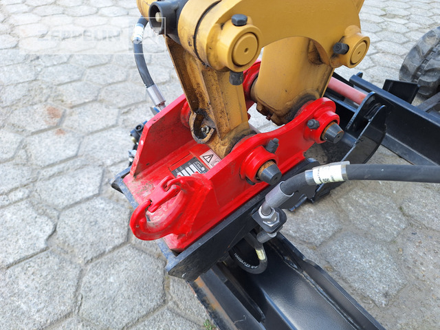 Cat 301.5-05A - Мини-экскаватор: фото 5 Cat 301.5-05A - Мини-экскаватор: фото 5