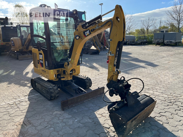 Cat 301.6-05A - Мини-экскаватор: фото 2 Cat 301.6-05A - Мини-экскаватор: фото 2
