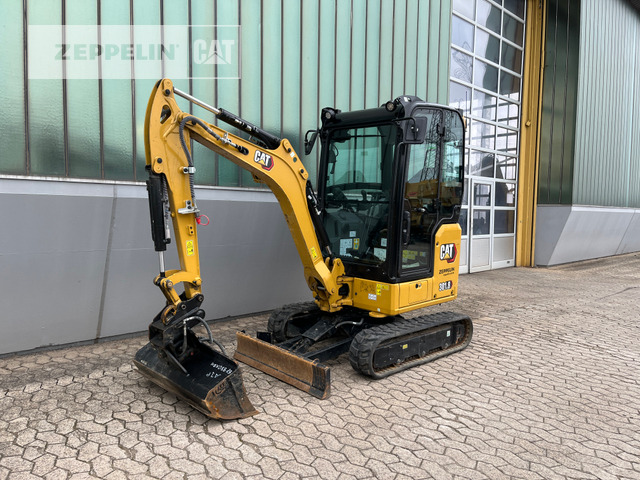 Cat 301.8-05A - Мини-экскаватор: фото 1 Cat 301.8-05A - Мини-экскаватор: фото 1