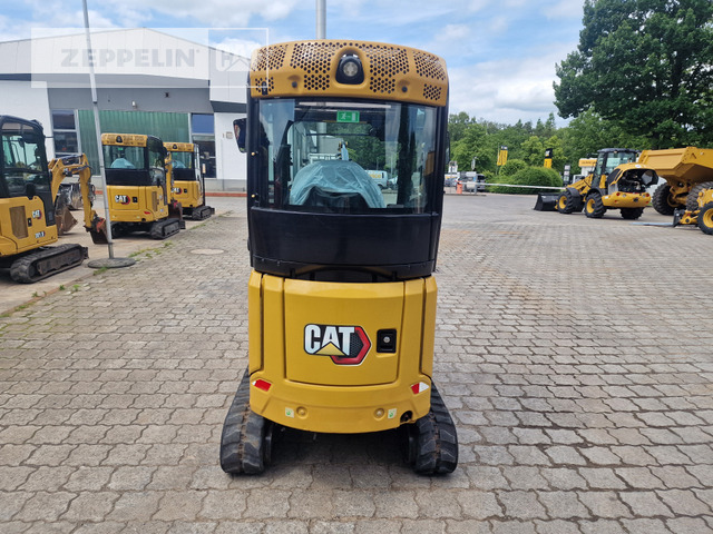 Cat 301.8-05A - Мини-экскаватор: фото 5 Cat 301.8-05A - Мини-экскаватор: фото 5