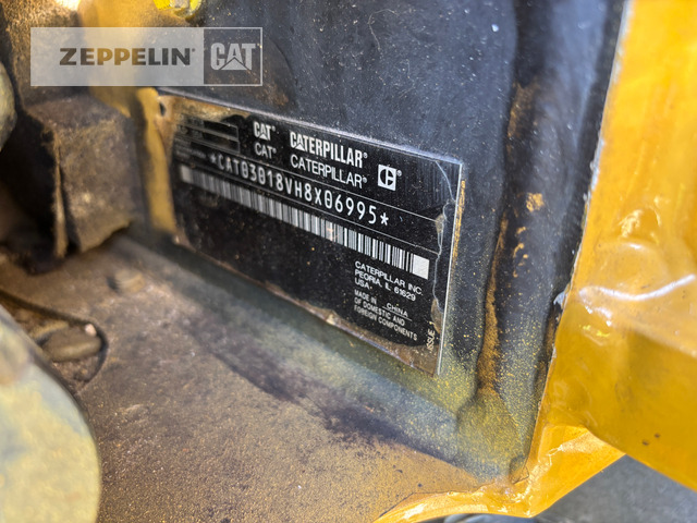 Cat 301.8-05A - Мини-экскаватор: фото 2 Cat 301.8-05A - Мини-экскаватор: фото 2