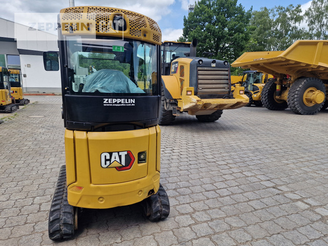 Cat 301.8-05A - Мини-экскаватор: фото 5 Cat 301.8-05A - Мини-экскаватор: фото 5