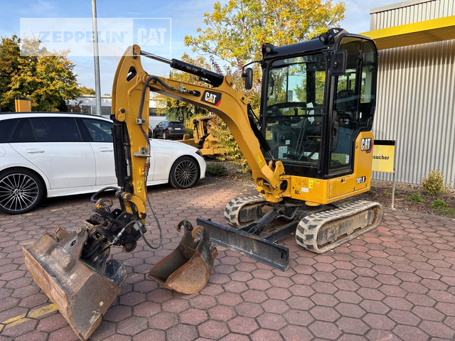Cat 301.8-05A - Мини-экскаватор: фото 5 Cat 301.8-05A - Мини-экскаватор: фото 5