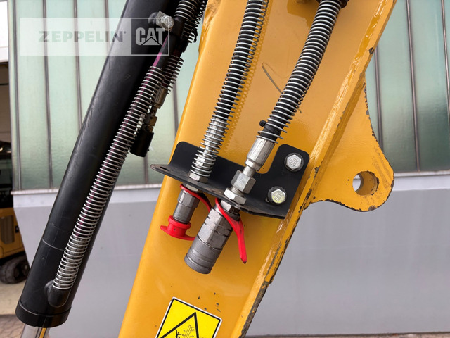 Cat 303ECR в лизинг Cat 303ECR: фото 7