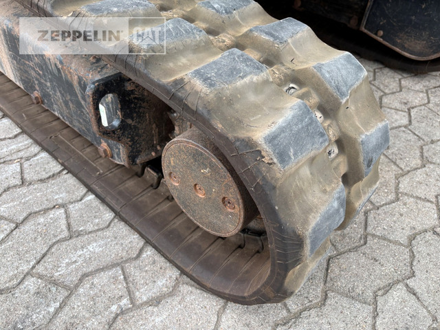 Cat 303ECR в лизинг Cat 303ECR: фото 8