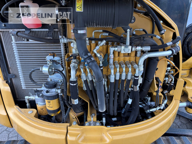 Cat 303ECR в лизинг Cat 303ECR: фото 15