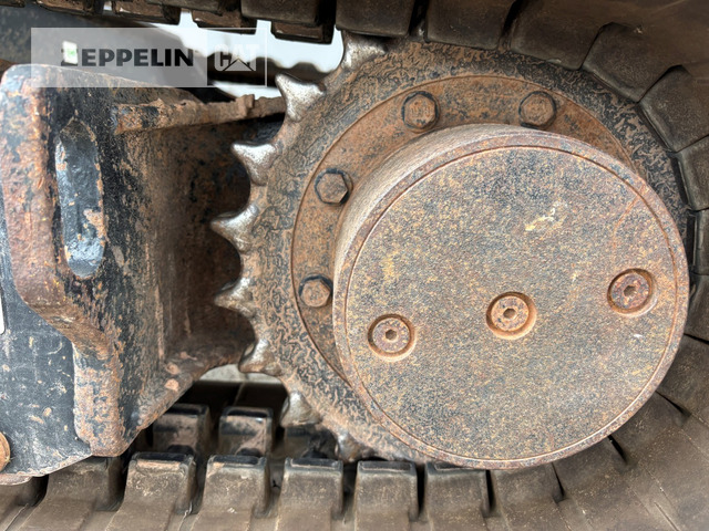 Cat 303ECR в лизинг Cat 303ECR: фото 10