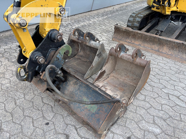 Cat 303ECR в лизинг Cat 303ECR: фото 13