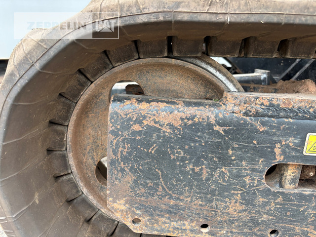 Cat 303ECR в лизинг Cat 303ECR: фото 11