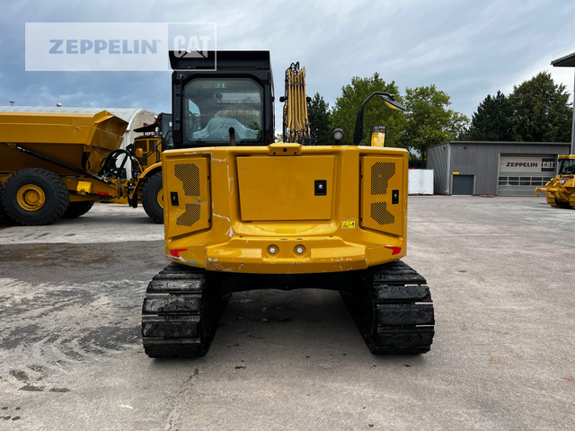 Cat 308-06A - Мини-экскаватор: фото 3 Cat 308-06A - Мини-экскаватор: фото 3