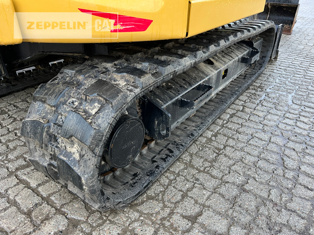 Мини-экскаватор Cat 308-07A: фото 19