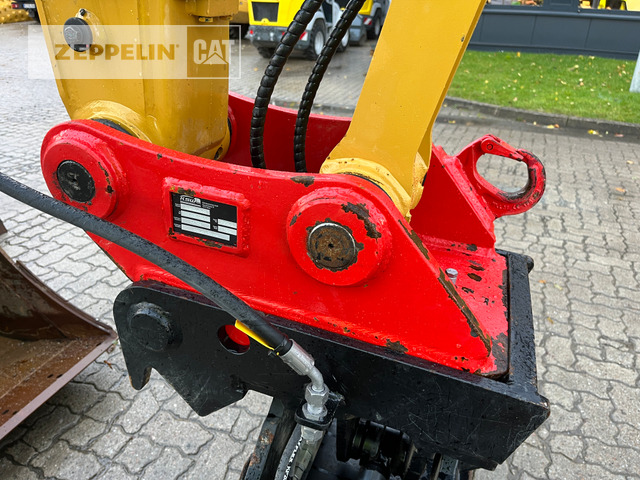 Мини-экскаватор Cat 308-07A: фото 12