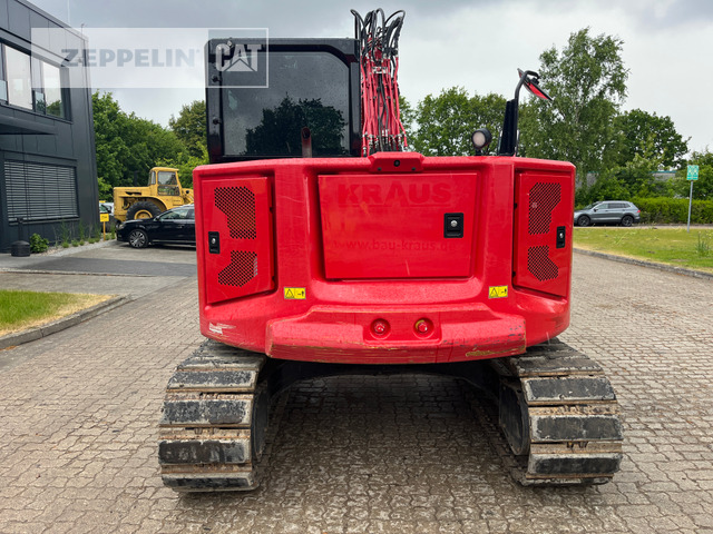 Cat 308-07A - Мини-экскаватор: фото 4 Cat 308-07A - Мини-экскаватор: фото 4