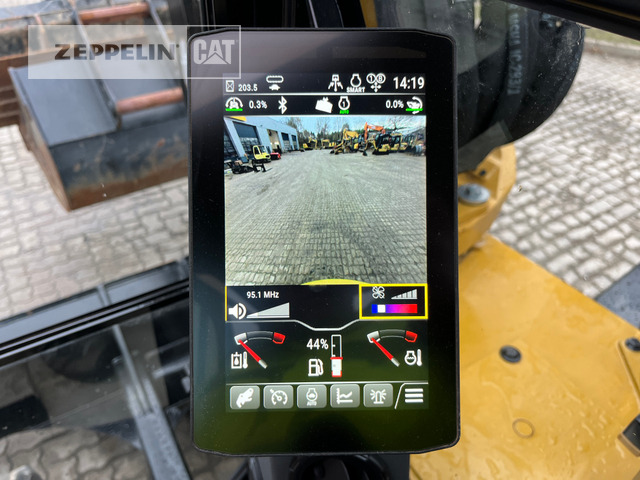 Мини-экскаватор Cat 308-07A: фото 29