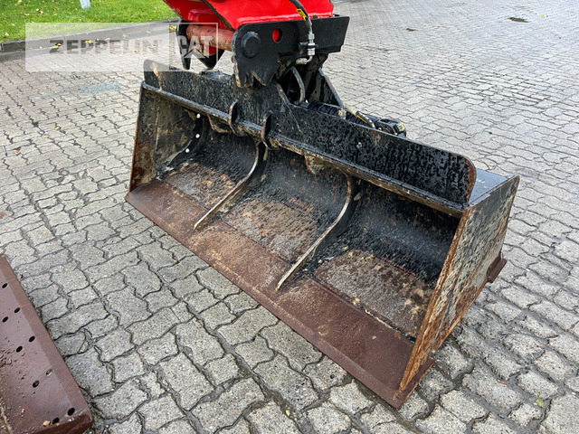 Мини-экскаватор Cat 308-07A: фото 14