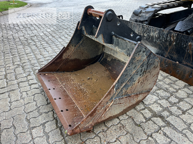 Мини-экскаватор Cat 308-07A: фото 16