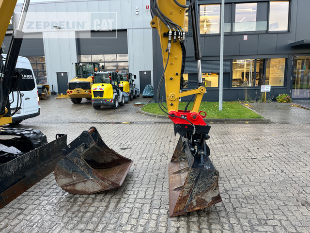 Мини-экскаватор Cat 308-07A: фото 10