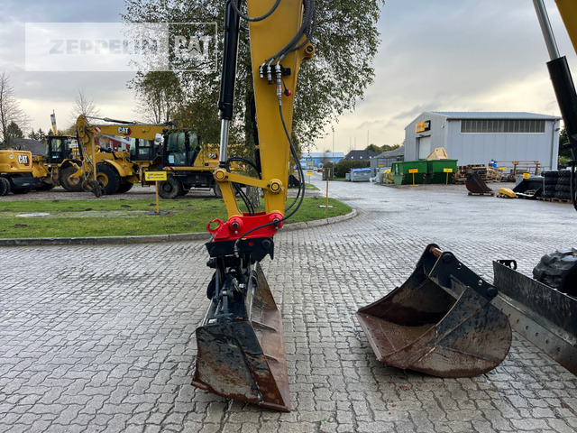 Мини-экскаватор Cat 308-07A: фото 11