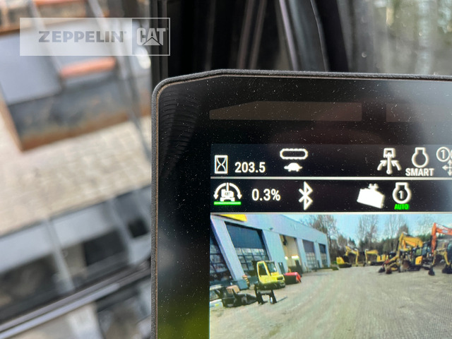 Мини-экскаватор Cat 308-07A: фото 9