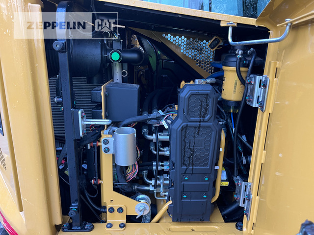 Мини-экскаватор Cat 308-07A: фото 20