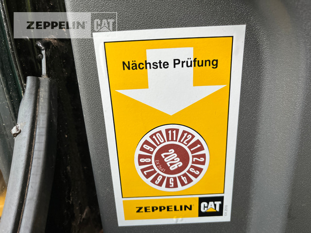 Мини-экскаватор Cat 308-07A: фото 28