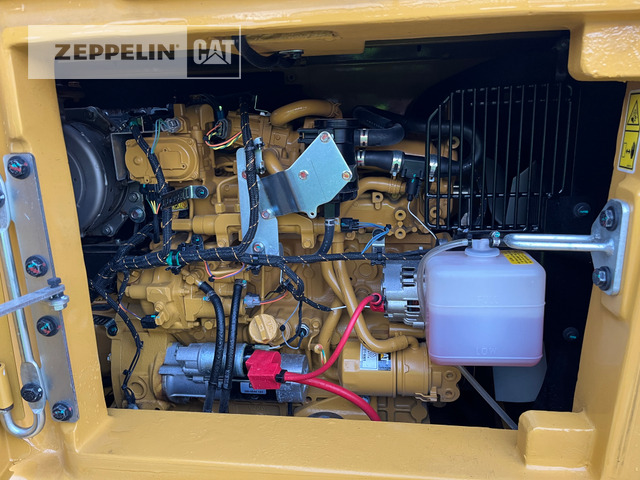 Мини-экскаватор Cat 308-07A: фото 22