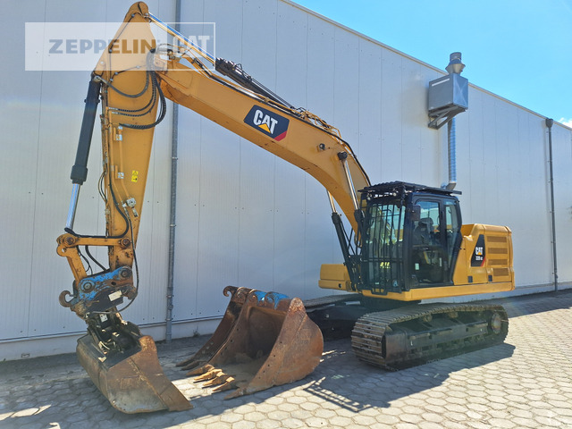 Cat 320GC - Гусеничный экскаватор: фото 1 Cat 320GC - Гусеничный экскаватор: фото 1