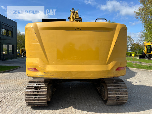 Cat 323-07C - Гусеничный экскаватор: фото 4 Cat 323-07C - Гусеничный экскаватор: фото 4