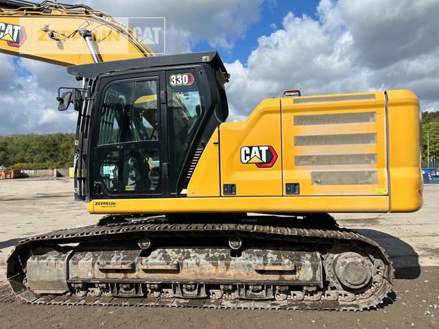 Cat 330-07 - Гусеничный экскаватор: фото 1 Cat 330-07 - Гусеничный экскаватор: фото 1