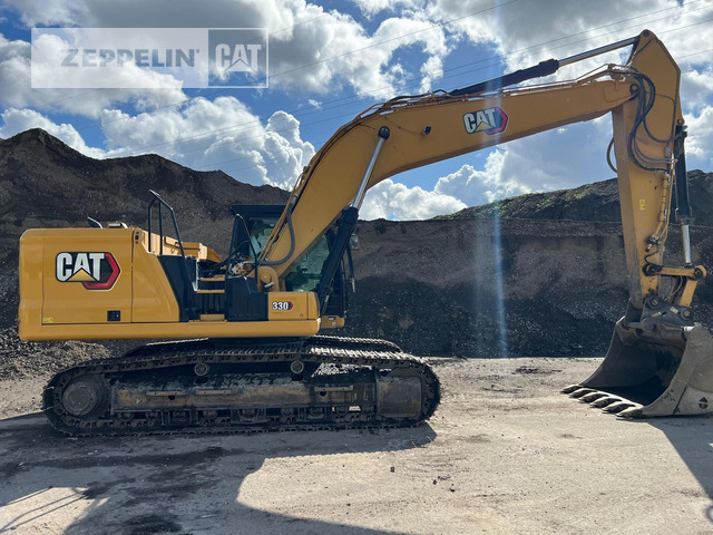 Cat 330-07 - Гусеничный экскаватор: фото 4 Cat 330-07 - Гусеничный экскаватор: фото 4