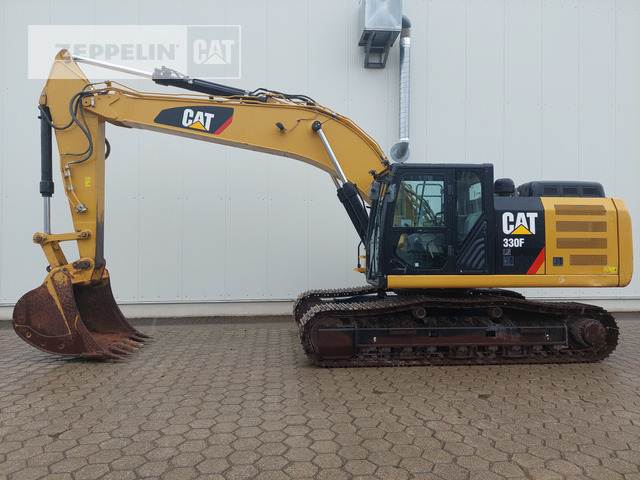 Cat 330FLN - Гусеничный экскаватор: фото 2 Cat 330FLN - Гусеничный экскаватор: фото 2