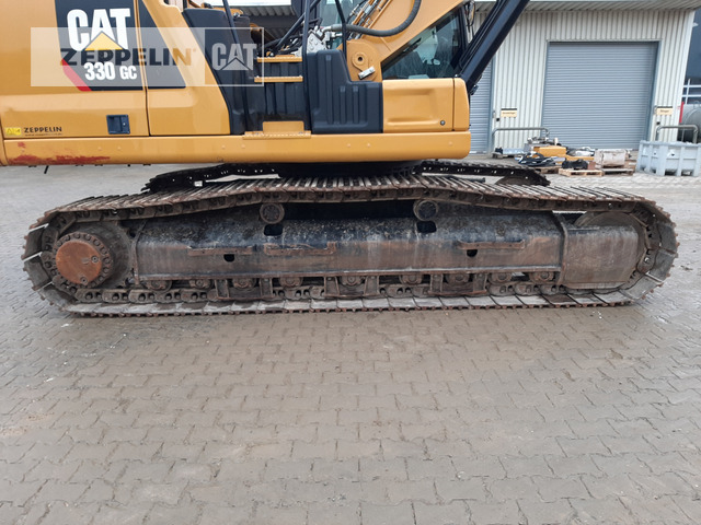 Гусеничный экскаватор Cat 330GC: фото 16