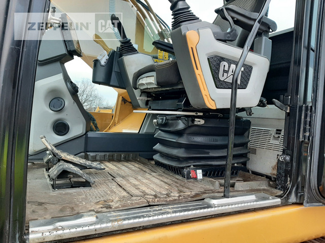 Гусеничный экскаватор Cat 330GC: фото 39