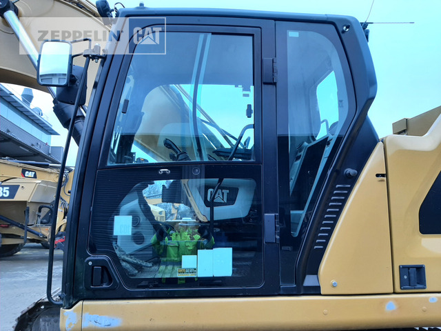 Гусеничный экскаватор Cat 330GC: фото 36