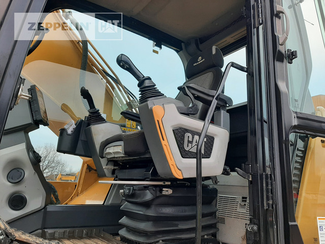 Гусеничный экскаватор Cat 330GC: фото 40