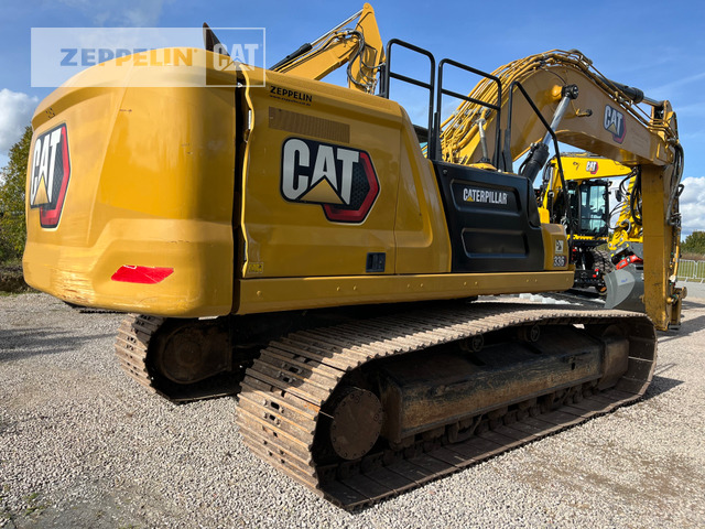 Cat 336-07A - Гусеничный экскаватор: фото 2 Cat 336-07A - Гусеничный экскаватор: фото 2