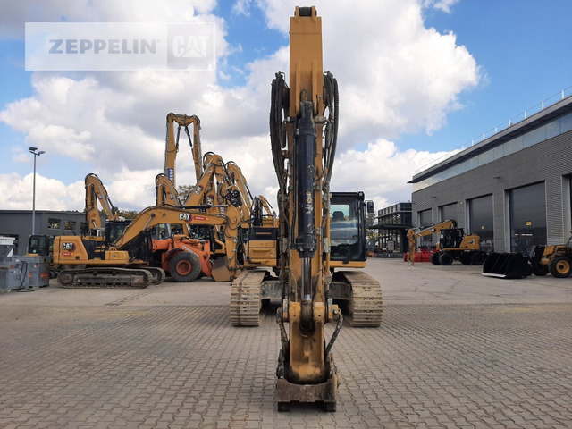 Cat 336-07B - Гусеничный экскаватор: фото 5 Cat 336-07B - Гусеничный экскаватор: фото 5