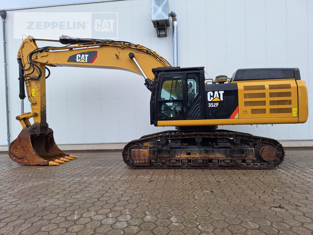 Cat 352FL - Гусеничный экскаватор: фото 2 Cat 352FL - Гусеничный экскаватор: фото 2