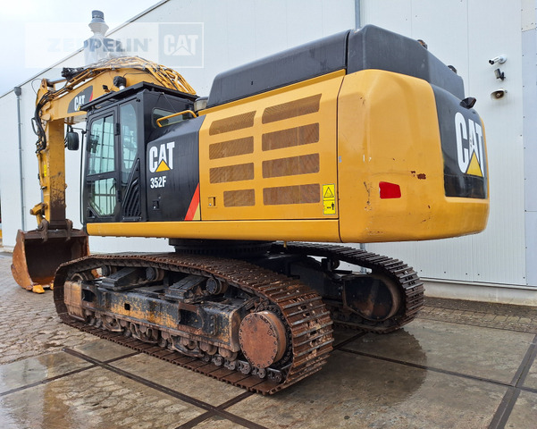 Cat 352FL - Гусеничный экскаватор: фото 3 Cat 352FL - Гусеничный экскаватор: фото 3