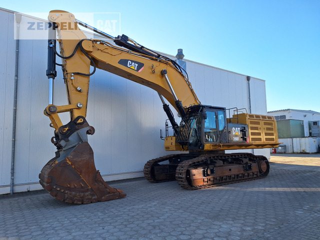 Cat 390FL - Гусеничный экскаватор: фото 1 Cat 390FL - Гусеничный экскаватор: фото 1