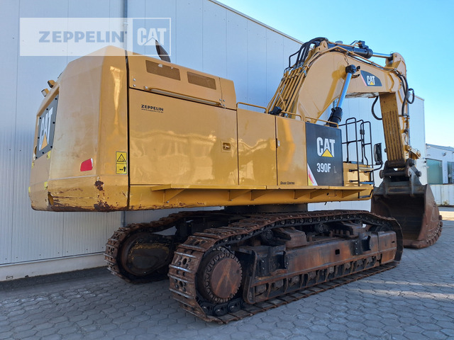 Cat 390FL - Гусеничный экскаватор: фото 5 Cat 390FL - Гусеничный экскаватор: фото 5