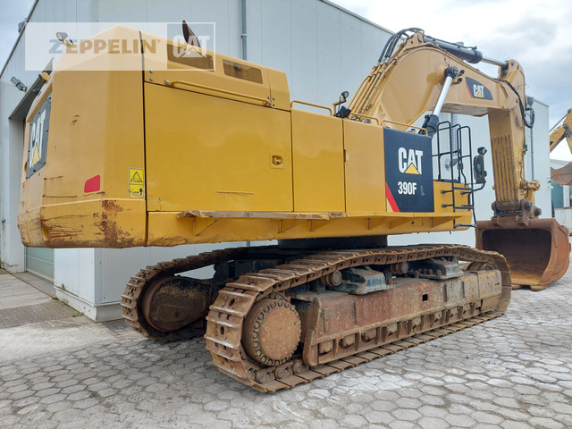 Cat 390FL - Гусеничный экскаватор: фото 5 Cat 390FL - Гусеничный экскаватор: фото 5