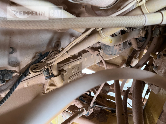 Карьерный самосвал Cat 775G: фото 33